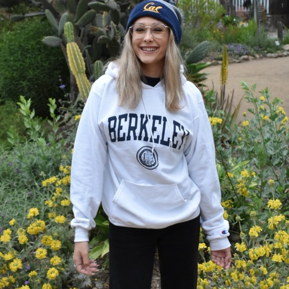 UC Berkeley Hoodie